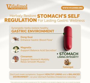 Complément alimentaire pour la santé de l'estomac et du côlon chez l'adulte, soutien gastro-intestinal pour hommes et femmes, 45 capsules - Product Image 4