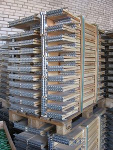 Collares de palé de haya para uso pesado Collares de palé de caoba para uso industrial Collares de palé de álamo para proyectos de madera - Product Image 4