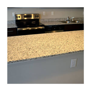 Les meilleures ventes créent un look superbe avec du granit jaune cristal, combinant luxe et grande valeur - Product Image 4