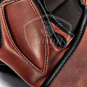 Guantes de Entrenamiento de MMA de Diseño Personalizado de Alta Calidad al Por Mayor, Guantes de Boxeo de PU/Cuero al Mejor Precio - Product Image 5