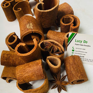 Tinimex Cassia Round <b>Cut</b> Cynamon/Daruchini Agriculture Products for Worldwide Spice Importers - Product Image 1