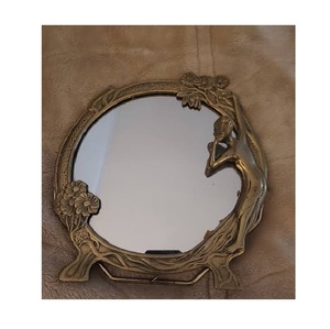 Juego de Marcos de Espejo de Aluminio Modernos con Tamaño y Color Personalizables que Reflejan la Artesanía de Precisión y el Estilo Interior Elegante - Product Image 6