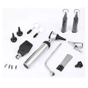 Professional Standard Otoscope Set Stainless Steel Custom Sizes ISO/CE Approved Diagnostic <b>Tool</b> <b>Ears</b> Nose Throat Examinations - Product Image 5