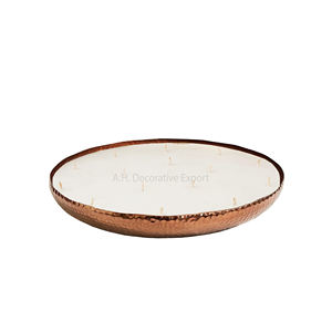 Offre Spéciale métal martelé bougie bol Vintage cire conteneur votif support avec éclairage décoration pour la maison décors réception utilisation - Product Image 4