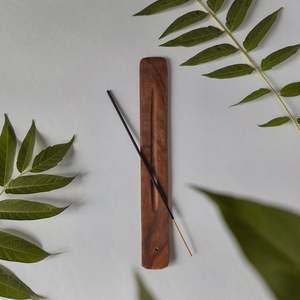 ที่ใส่ธูปไม้แบบกำหนดเองงานทำมือจบดีขายส่งข้อเสนอจำนวนมาก - Product Image 1