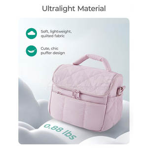 Bolsas de Preparación de Comidas de Material Duradero, Marca Privada, Bolsas de Preparación de Comidas Más Vendidas en Línea, Bolsas de Preparación de Comidas en Oferta - Product Image 4