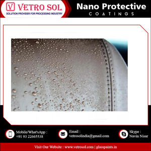 Best-seller Protecteur de siège de voiture Matériau original à base d'acrylique avec revêtement nano antidérapant et imperméable Application facile par pulvérisation - Product Image 2