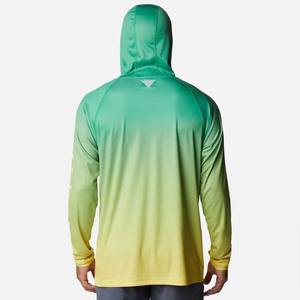 2025 Pakistan industrie virale fait Camouflage pêche sweats à capuche bas quantité minimale de commande en gros à manches longues Camo chasse porter pour hommes RTS LOGO - Product Image 4