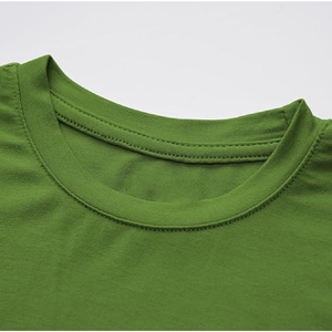 Oferta de Verano: Conjunto Deportivo Corto para Hombre, Holgado, de Algodón, Color Sólido, con Diseño Forrado en la Parte Delantera, Personalizable, Camiseta y Pantalones Cortos Sencillos - Product Image 3