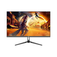 27-Inch 1080P HDR 120Hz 1MS IPS Frameless Gaming Monitor with DP Interface for PC Desktop