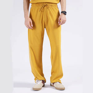 Venta al por mayor Stock Ropa para hombre Joggers Pantalones ligeros con alta calidad Casual Pantalones de chándal Fitness Deportes Jogger - Product Image 1