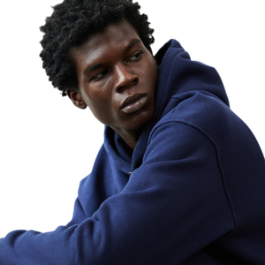 2025 nouvelle vente chaude coton uni teint fermeture éclair à capuche pour hommes de haute qualité avec impression de Logo personnalisé en gros pour la saison d'hiver - Product Image 4