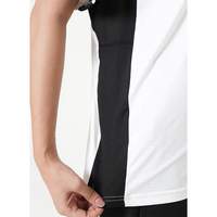 Top vente dames Fitness Yoga porter entraînement sport chemise femmes Fitness vêtements actifs t-shirt