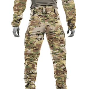 Pantalones Casuales Personalizados para Hombre, 100% Algodón Twill, Impermeables, Transpirables, Ligeros, Resistentes al Viento, Tallas Grandes, Corte Recto para Exteriores - Product Image 2