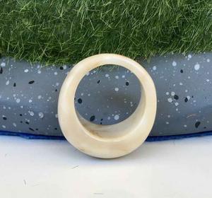 Anillos de Resina Acrílica, Forma Redonda, Hechos a Mano, Anillo de Amor, Joyería para Mujer, Suministro al por Mayor al Mejor Precio - Product Image 3