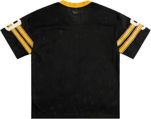 เสื้อยืด Y2K ลายกราฟิกทรงถุงขนาดใหญ่สำหรับผู้ชายใส่ได้พอดีมีโลโก้ออกแบบได้ตามต้องการจากโรงงานโดยตรง - Product Image 2