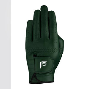 Gants de golf en cuir PU pour hommes de haute qualité nouveau Style main gauche et droite doux respirant pur en peau de mouton gants en cuir véritable - Product Image 6