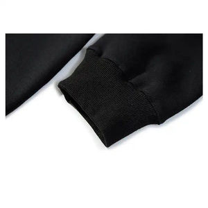 Sudaderas Personalizadas para Hombre, 100% Algodón, Invierno, Lisas, con Logotipo Desteñido al Sol, Lavado Ácido, Corte Regular, Estilo Urbano - Product Image 6