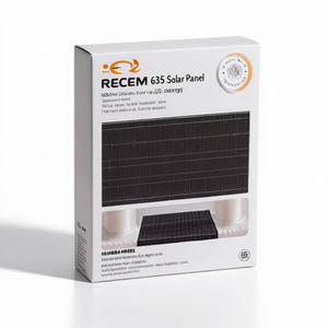 แผงโซลาร์เซลล์ RECOM 635 - Product Image 2