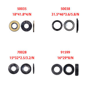 Joint d'étanchéité hydraulique pour moteur 16*30*6.3 pour kit de réparation de pompe Joint de vilebrequin 16*30*6/N - Product Image 3
