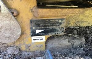 H&S CAT) D3K2 LGP Crawler Dozer - Product Image 3