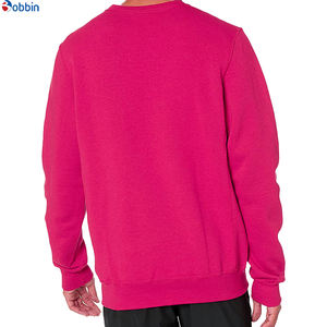 Sweat-shirts unisexes Nouveauté Arrivée Personnalisé Broderie Respirant Écologique Polaire Fabriqué au Pakistan Manches longues Sweat-shirts pour hommes - Product Image 6