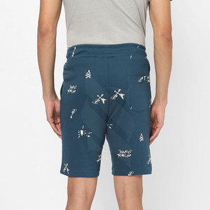 Pantalones Cortos de Hombre con Diseño de Impresión Personalizada de Nuevo Estilo, Pantalones Cortos Clásicos Casuales de Alta Calidad con Cintura Elástica para Adultos - Product Image 3