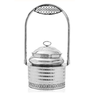 Chafing Dish de Metal Dorado de Alta Calidad para Buffet, Estructura Profesional, Tamaño Personalizado Disponible para Decoración del Hogar - Product Image 5