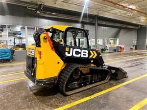 Cargador de oruga usado de alta calidad 2019 JCB 3TS-8T Maquinaria de movimiento de tierras de alta calidad lista para enviar a todo el mundo - Product Image 6