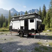 Nouvelle Collection : Remorques de Camping Tout-Terrain à Vendre – Caravanes et Roulottes de Voyage pour le Camping Hors Route