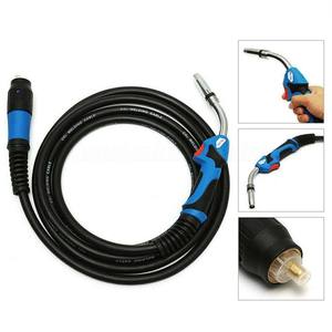 Torche de soudage refroidie au <span class=keywords><strong>gaz</strong></span> 3M 4M 5M MB36 Torche de soudage MIG <span class=keywords><strong>pour</strong></span> torche de soudage au CO2 - Product Image 2