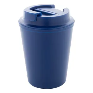 Tazza Termica Cappulu in RPP Riciclato, Articolo per Bevande Ecologico per Promozioni - Product Image 4