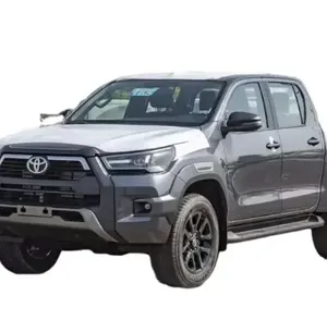 Hiluxx รถปิคอัพดับเบิ้ลแค็บ gr- sportt 4.0L 2021 2022รถมือสองรถพวงมาลัยซ้ายราคาถูกและรถขับด้านขวาสำหรับขาย - Product Image 1