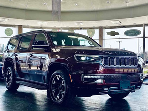 Auto Usate con Chilometraggio Super Basso, Pulite e Pronte per la Spedizione: <span class=keywords><strong>Jeep</strong></span> <span class=keywords><strong>Wagoneer</strong></span> Serie III SUV 2023 - Product Image 5