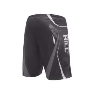 GREEN HILL 2023 Shorts de MMA Negros de Diseño Personalizado, Ropa Deportiva Lavada para Muay Thai y Artes Marciales - Product Image 2