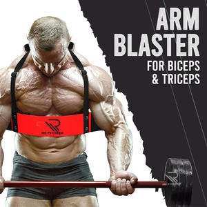 Nuevo Diseño y Color, Soporte de Brazo Ligero y Portátil para Gimnasio, Aislador de Bíceps, Correa de Tríceps, Máquina para Bíceps - Product Image 5