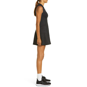 Proshah-vestido sin mangas de tenis para mujer, traje de Golf personalizado, secado rápido, calentamiento, tenis de Bádminton - Product Image 2