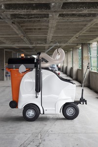 ชุดอุปกรณ์ตกแต่งภายในรถยนต์ Mercedes Sprinter รุ่นพรีเมียม VKM PLASTIK ผลิตจากพลาสติก ABS คุณภาพสูง 100% กระชับพอดี 12 ชิ้น รุ่น Bursa - Product Image 3