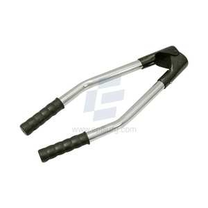 Nuevo Descornador de Terneros Barnes de 13'' con Mango de Goma y Acero, Herramienta Veterinaria para Ganadería, Reutilizable, Especializada, Limpia y Eficiente - Product Image 5