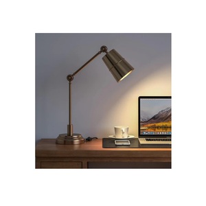 Export Quality Modern Design study Table <b>Lamp</b> Decorative Desk <b>Lamp</b> Side metal adjustable Table <b>Lamp</b> From Indian Exporter - Product Image 5