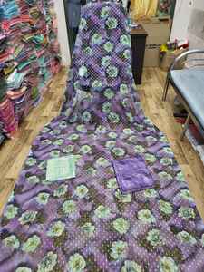 Tela de Algodón Personalizada Colorida, 3 Piezas, Ecológica, de Lujo, para Confección de Hermosos Vestidos Africanos, Ropa Tradicional, Moda Única - Product Image 3