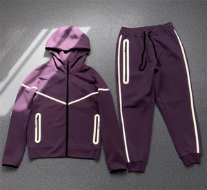 Chándales de hombre de alta calidad superventas, chándales de hombre con estampado de logotipo personalizado - Product Image 2