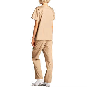 Uniforme d'infirmière élégant, uniforme médical avec logo, best-seller, haute qualité, prix de gros, uniformes d'hôpital - Product Image 4
