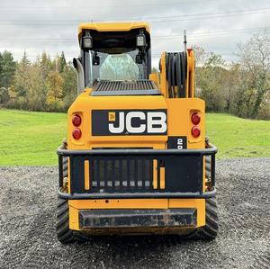JCB chargeuse compacte sur chenilles roues machines chargeuse-pelleteuse Construction expédition rapide disponible en gros - Product Image 3