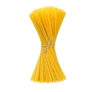 Vente en gros pâtes spaghetti Healthy Gourmet pâtes italiennes traditionnelles