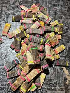 Cuernos de Carnero Naturales, Cuernos de Oveja Crudos, Mangos de Cuchillo, Escamas, Artesanía de Alta Calidad de la India - Product Image 2