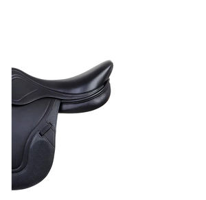 Silla de Montar Inglesa Negra Hecha a Mano, Acolchada, de Ala Ancha, para Salto y Doma, de Alta Calidad, Personalizable, para Carreras de Caballos, Venta al por Mayor en India - Product Image 3