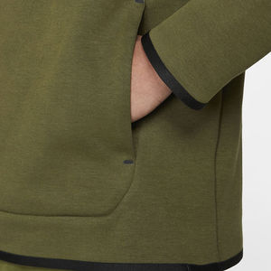 Jersey con estampado DTF para hombre, Sudadera con capucha, cuello redondo, manga larga, diseño informal suelto para la temporada de invierno - Product Image 5