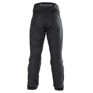 Pantalones de Motociclismo Personalizados al por Mayor, Unisex, Impresos, Impermeables, Transpirables, con Protección para las Rodillas, Resistentes al Viento y al Fuego - Product Image 2
