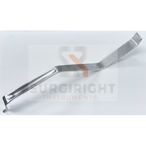 HOHMANN RETRACTOR UPWARD BOUBLE DOBLADO TIPO DORR Por Surgiright Instruments - Product Image 4